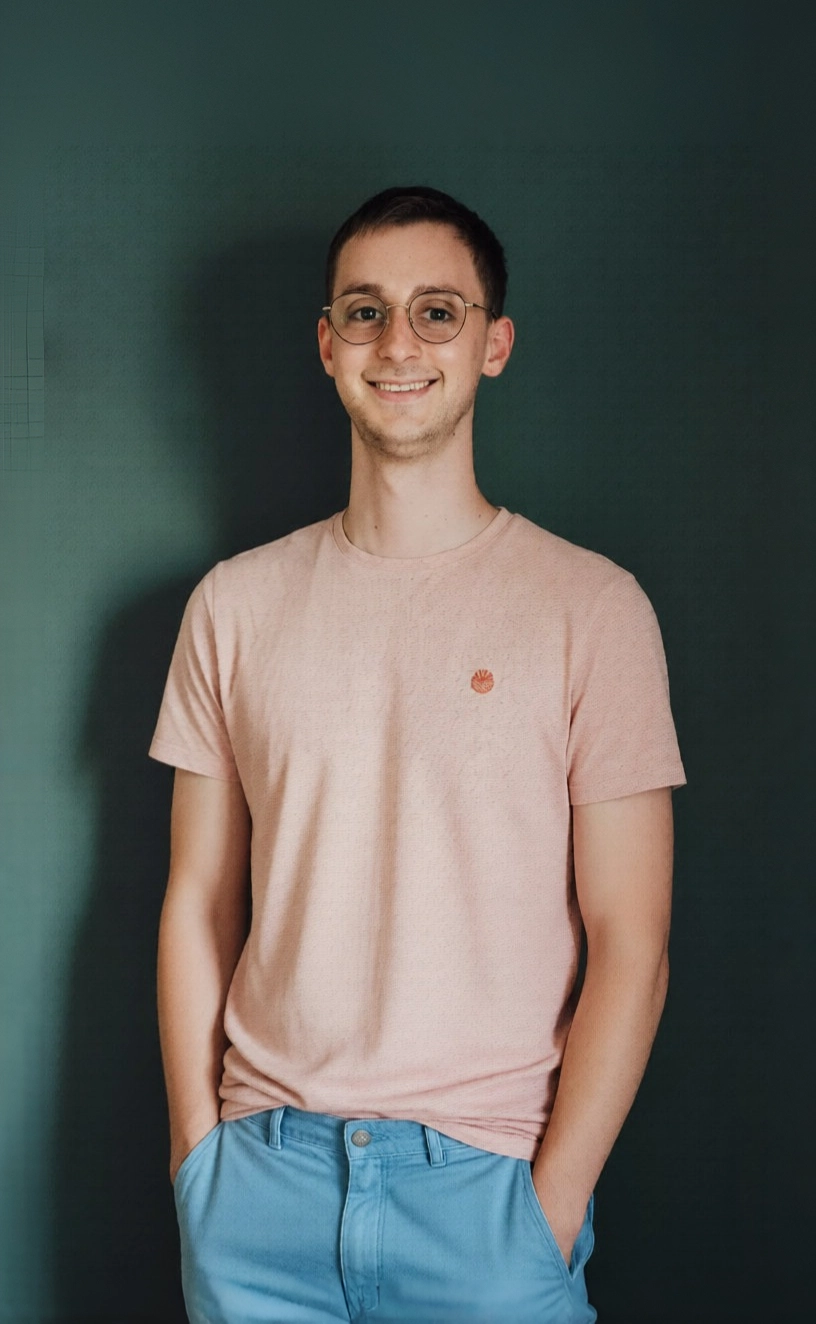 Arthur Manneville, développeur web freelance à Saint-Nazaire